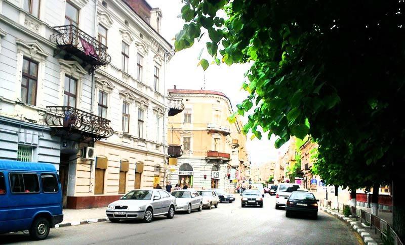 Apartment In The City Center Mini Ivano-Frankivsk Exteriér fotografie