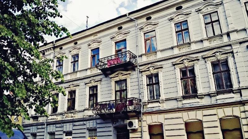 Apartment In The City Center Mini Ivano-Frankivsk Exteriér fotografie